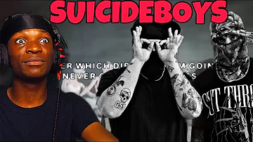 FACTS! $UICIDEBOY$ - NO MATTER WHICH DIRECTION I'M GOING IN, I NEVER CHASE THESE HOES | Reaction