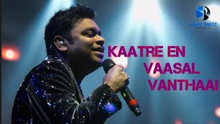 Katre En Vaasal Vandhai Rhythm Arjun Jyothika A R Rahman