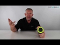 Suunto Zoop Novo, product review by Kevin Cook, SCUBA.co.za