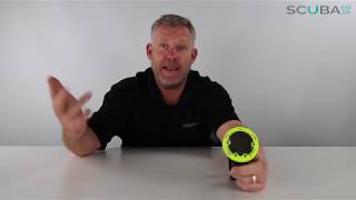 Suunto Zoop Novo, product review by Kevin Cook, SCUBA.co.za