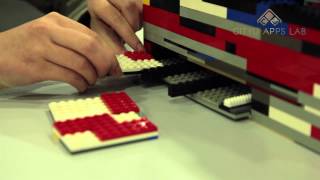 Braille Scanning Machine - Winner of ‘Smarter Life Aided by Robots’ Competition 2015