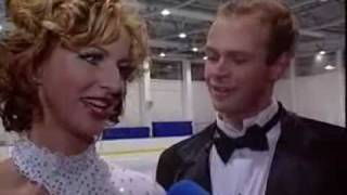 Hungarian Nationals 2008 - News clip about the 1st day (Duna TV)