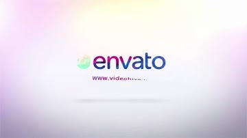 Trailing Particles Logo Reveal | After Effects Project Files - Videohive template