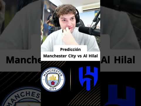 City vs Al Hilal #davooxeneize #futbol# #prediccion City vs Al Hilal #davooxeneize #futbol# #prediccion Thumbnail