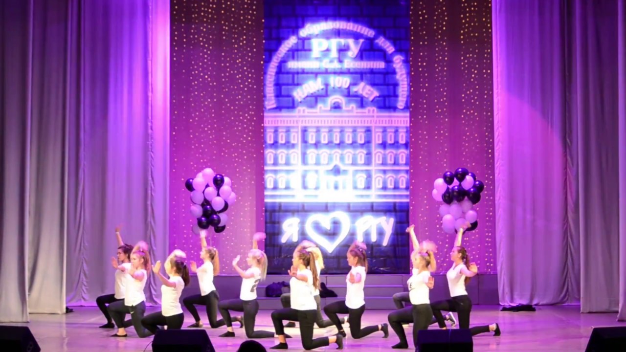 Посвящение 2k17 ФМФ - YouTube