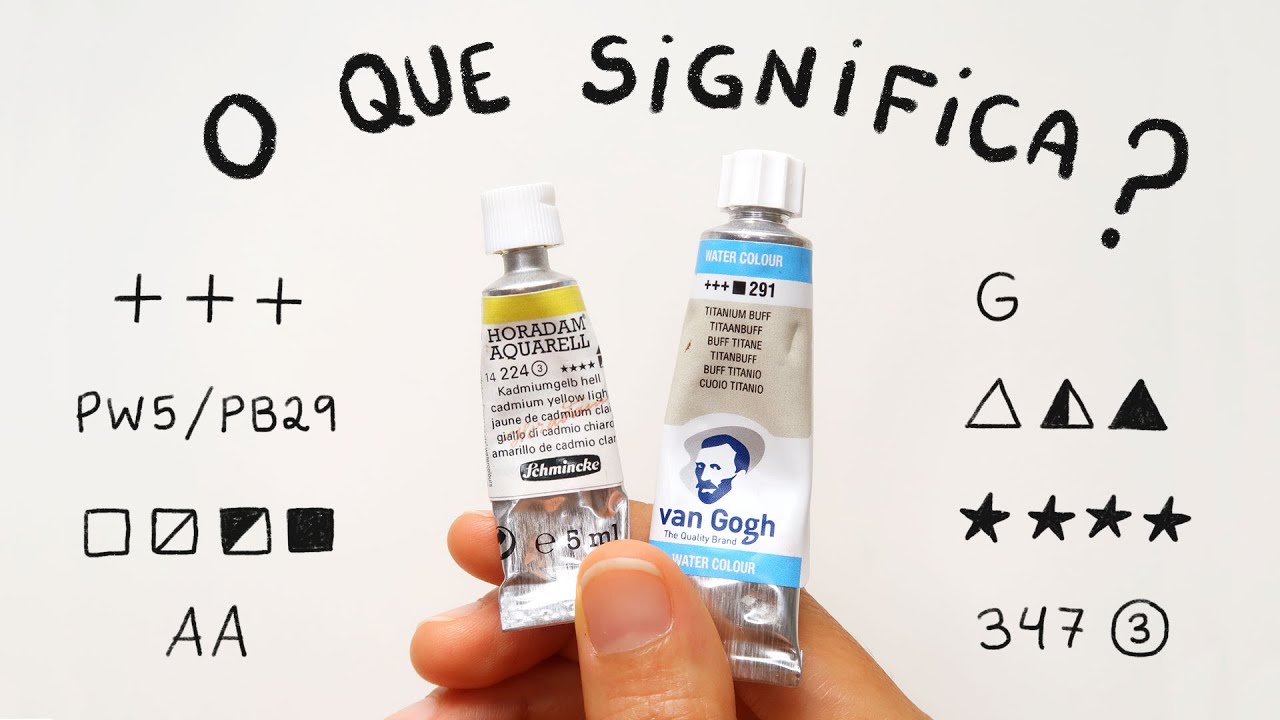 Granulação, Staining, Lightfast, Pigmento, Opacidade