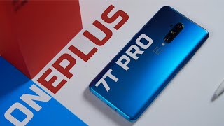 Обзор флагмана OnePlus 7T Pro. Внимание к деталям.