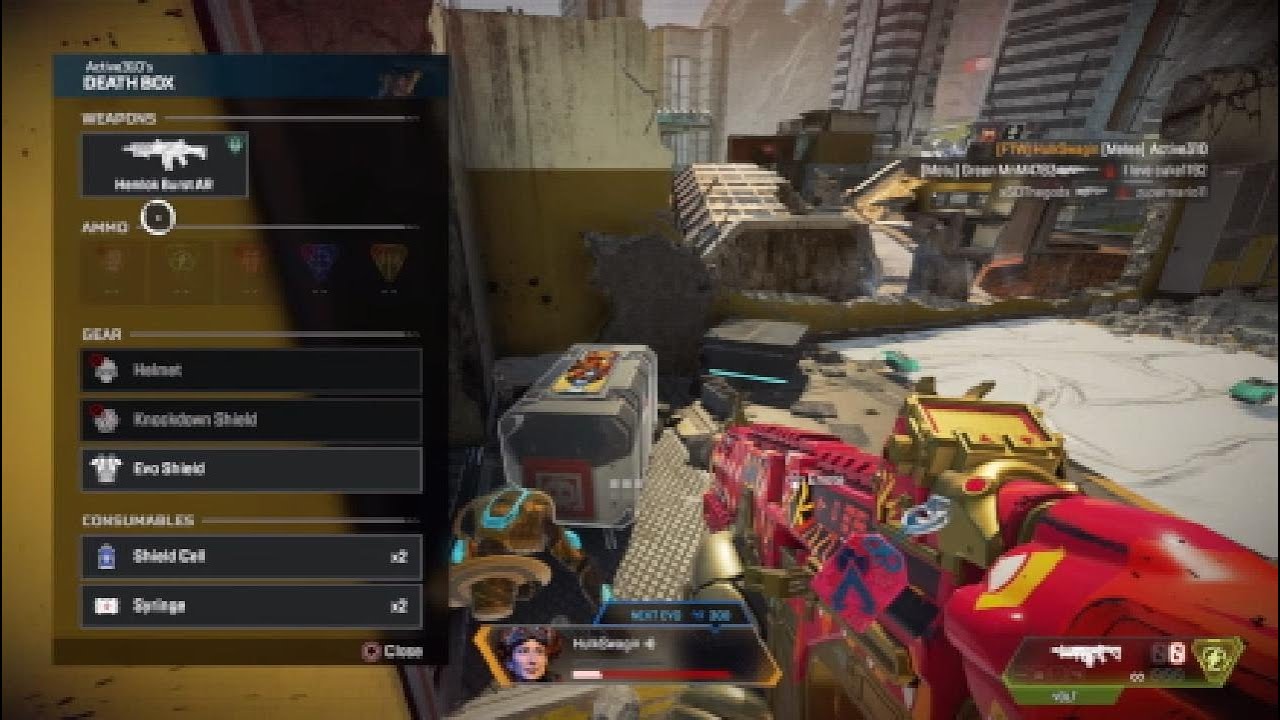 Dropping a 4k and 17 kills in a solo duo match | Apex Legends - YouTube