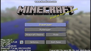 How to install Dragon Block C 1.7.10!!!!