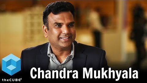 Chandra Mukhyala | DataWorks Summit Europe 2017