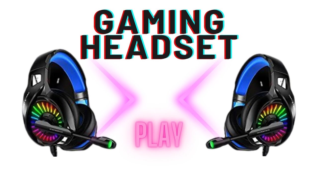 Top 5 Best Gaming HEADSETS 2022 Top Tech Ranking Gadgets YouTube