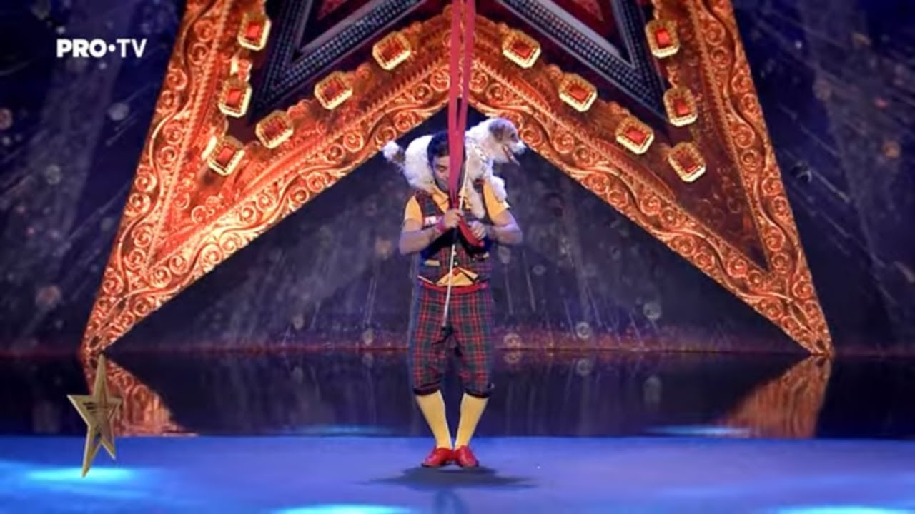 Românii au talent 2023: Rustam Yuldashev