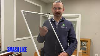 How To remove a Screen in a Single Hung Window Pella 250