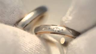 結婚指輪人気ブランド　芸能人も使うバラのモチーフ プチマリエ マリッジリング