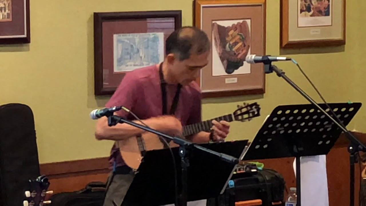 San Jose Ukulele Club Open Mic Star Spangled Banner YouTube