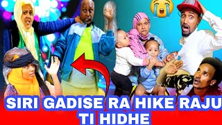 Download lagu Uuuufff😭 Qalichii Sirii Gadiseraa Hikee #Rajehshow iti Godhee Jartin Basu Na Dhorgite☝️🤲😭😭