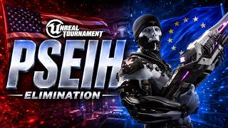 UT4 Β· Elimination Β· πͺπΊ EU vs πΊπΈ NA 4v4 | 2x MVP β on High Ping