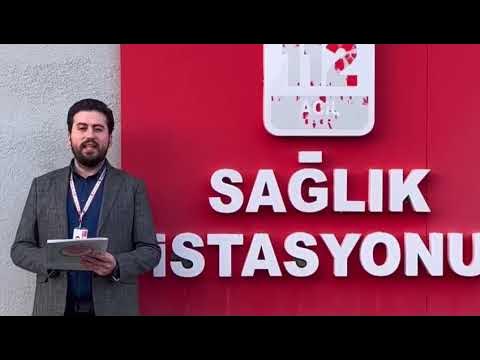 112 Acil Sağlık Hizmetleri Haftası'nda buruk kutlama