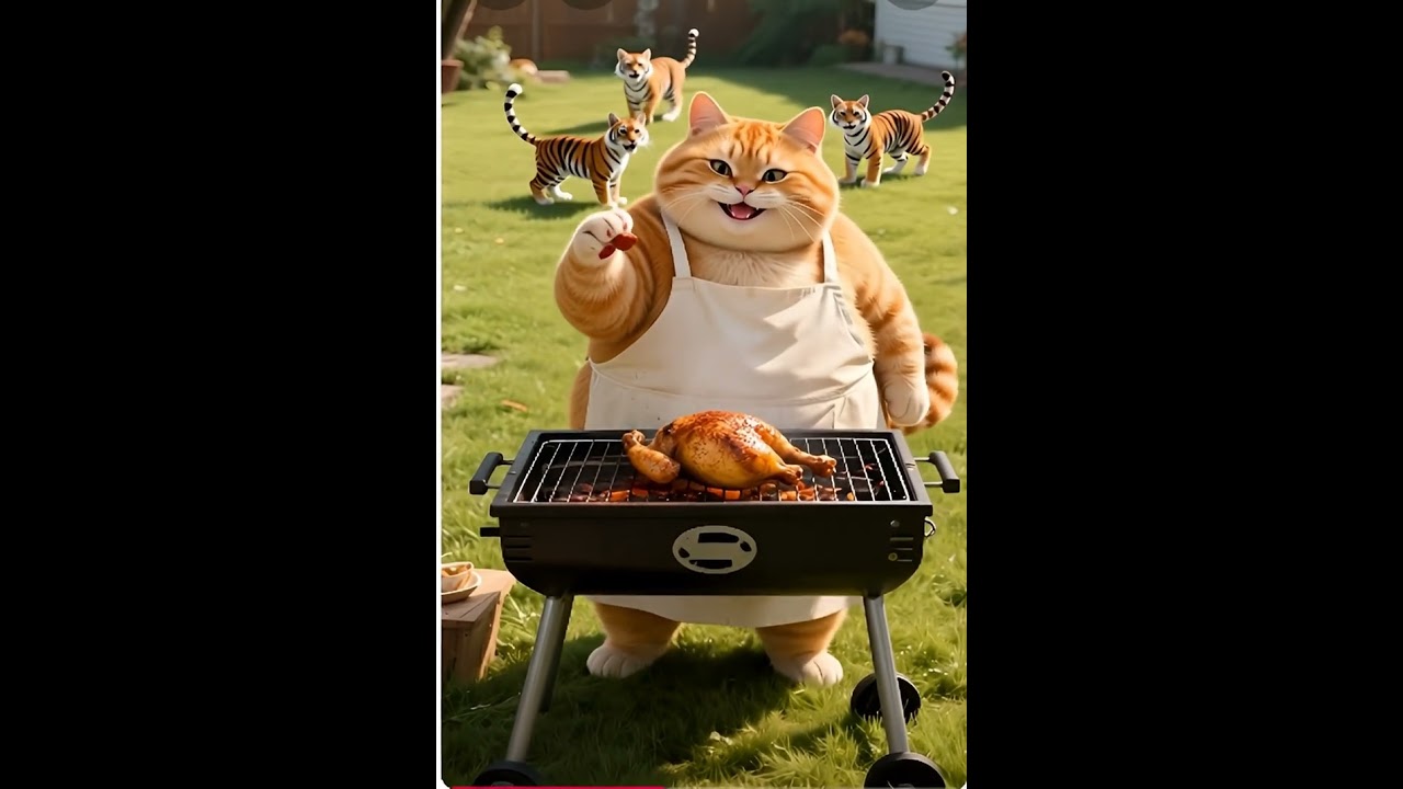 Animals Come to Life with AI 😍🐶🦊 | Funny & Cute AI Animals 