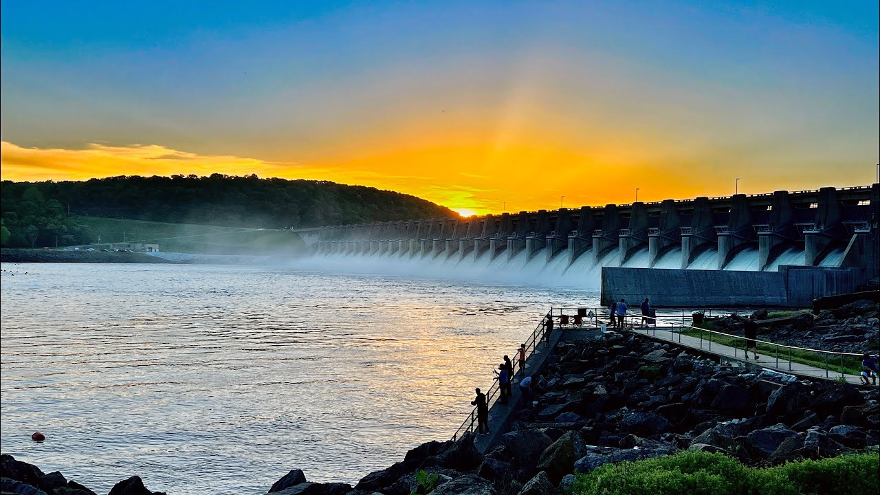 Fort Gibson Lake House and Sequoyah State Park