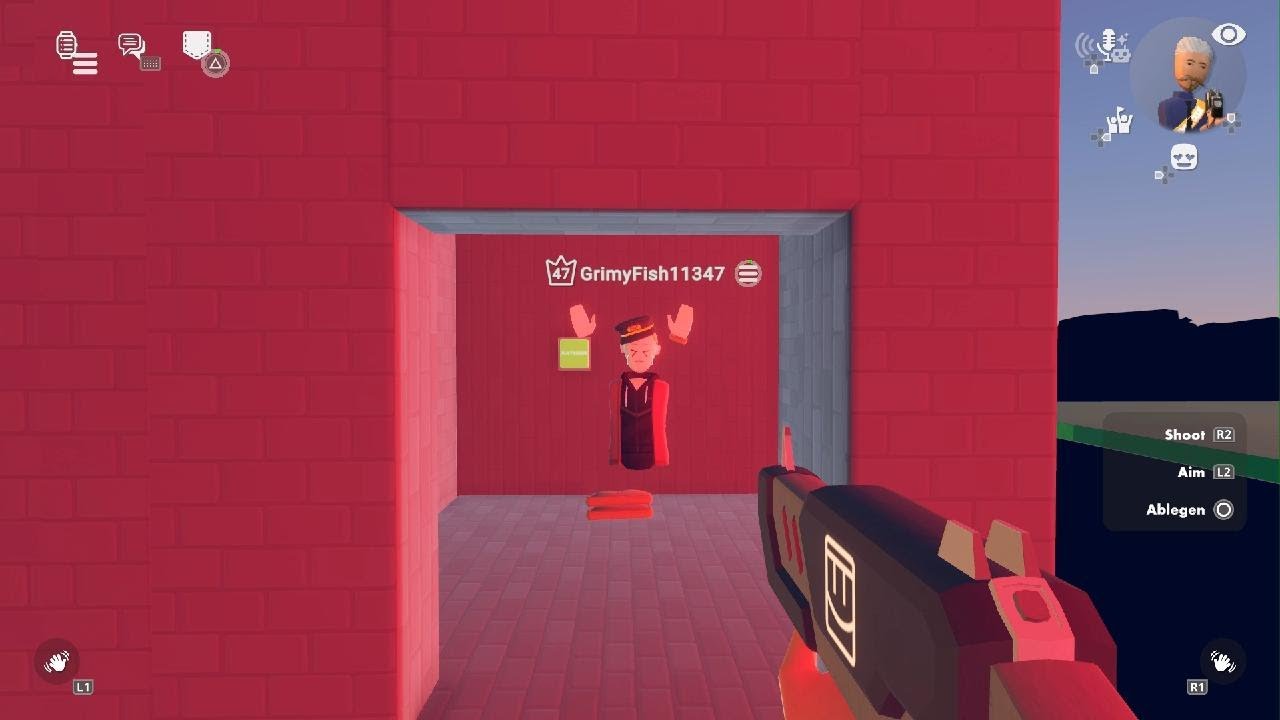 Rec Room core:AJGermanElantoAJ