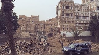 As Yemenis Suffer from Strikes, Conflict and Siege, Will Geneva Peace Talks Offer Any Relief