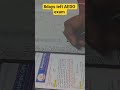 8days left AEDO exam #governmentjob #mocktest #bpscexam #shortsfeed #boostupr#viral#iclearexam #exam