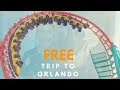 11 Parks in 7 Days - Free VIP Trip To Orlando