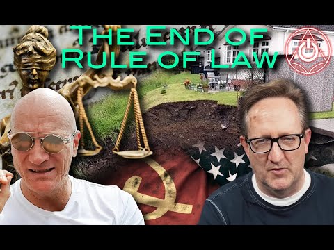 John Titus on 'The End of the Rule of Law' in the West and other property right implosions