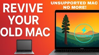Turn Your Old Mac Into a Powerhouse | How to Install macOS Sequoia on Unsupported Macs 2025