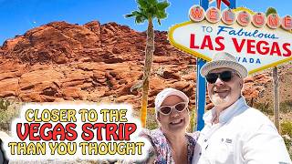 Red Rock Canyon | Short Trip From The VEGAS Strip