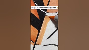 One Drawing, But 4 different styles✨ZENDAYA✨ Part 4 #shorts