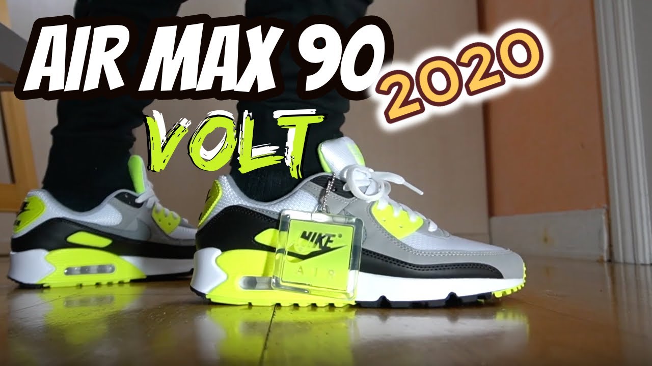 Treinta aniversario de las Air Max 90 de Nike