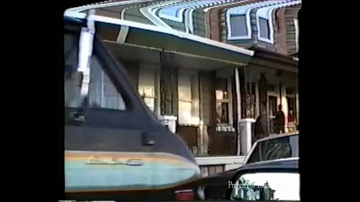 Lisa "LeftEye" Lopes - Friends Video 1989