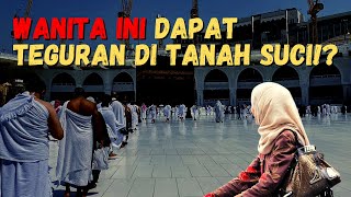Download Lagu Kejadian Aneh Saat Umroh Menimpa Jamaah Wanita di Madinah | Aurat Selalu Terbua | Cerita Umroh MP3