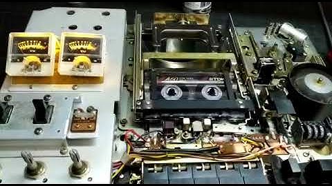Akai GXC-65D Auto Reverse Tape deck at Regence Audio