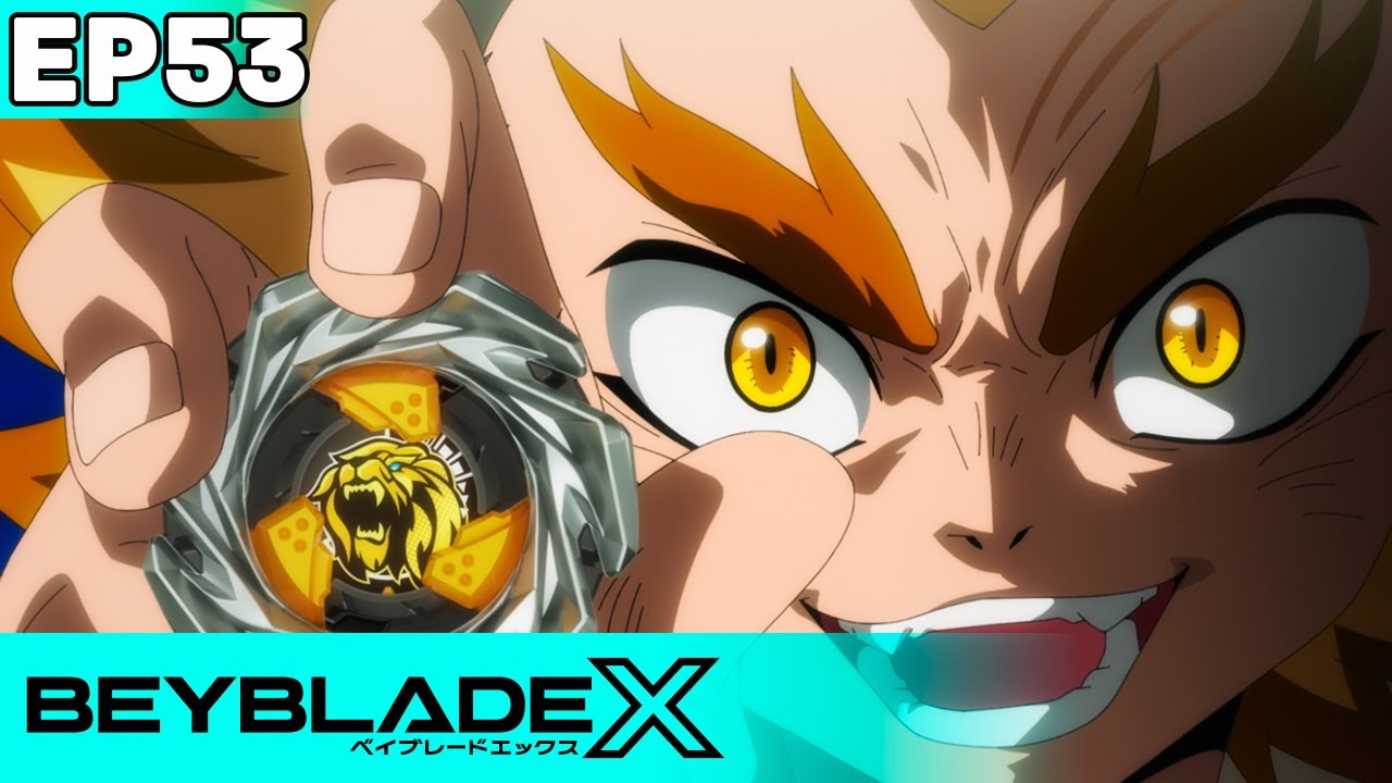 BEYBLADE X | NOVO EPISÓDIO! | Ep.53 Sinais de uma Nova Era