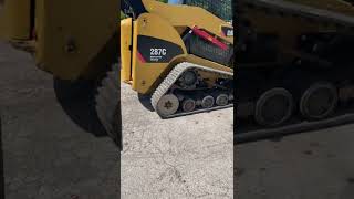 Smooth Ride! 2010 Cat 287c