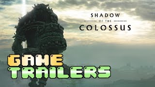 Game Trailers: Shadow of the Colossus