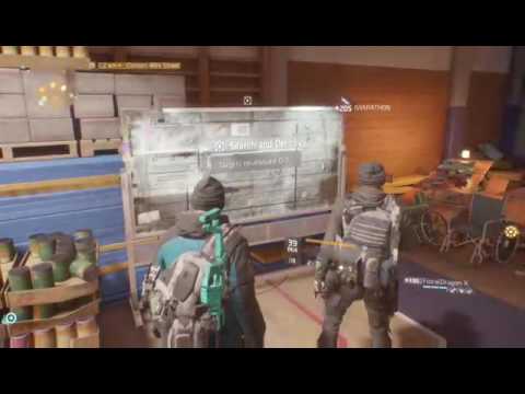 the division new update 1.2 patch gameplay
