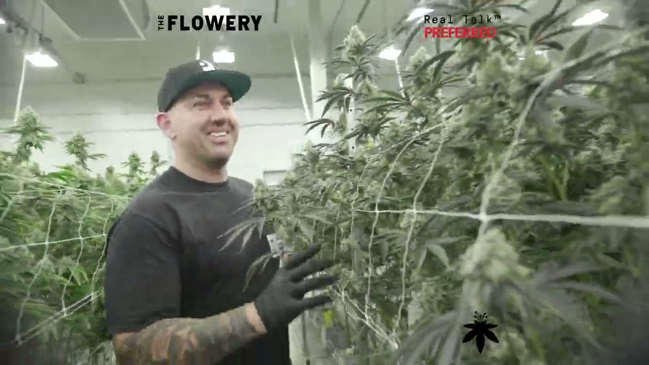 Real Talk™ @ The Flowery with Founder of Preferred Gardens, David Polley🐐