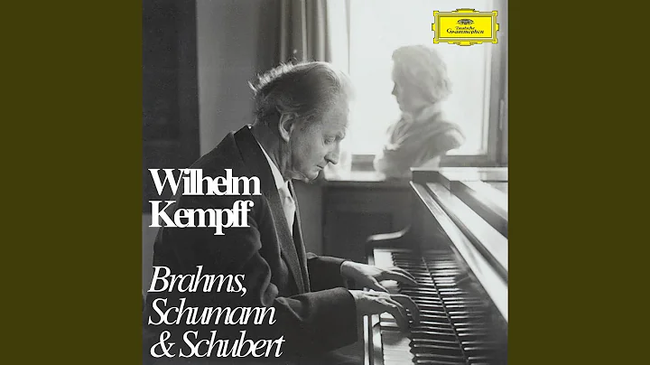 Schumann: Carnaval, Op. 9: XV. Pantalon et Colombine. Presto