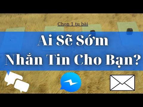 Chọn 1 tụ bài: AI SẼ SỚM NHẮN TIN CHO BẠN VÌ SỰ THU HÚT CỦA BẠN?