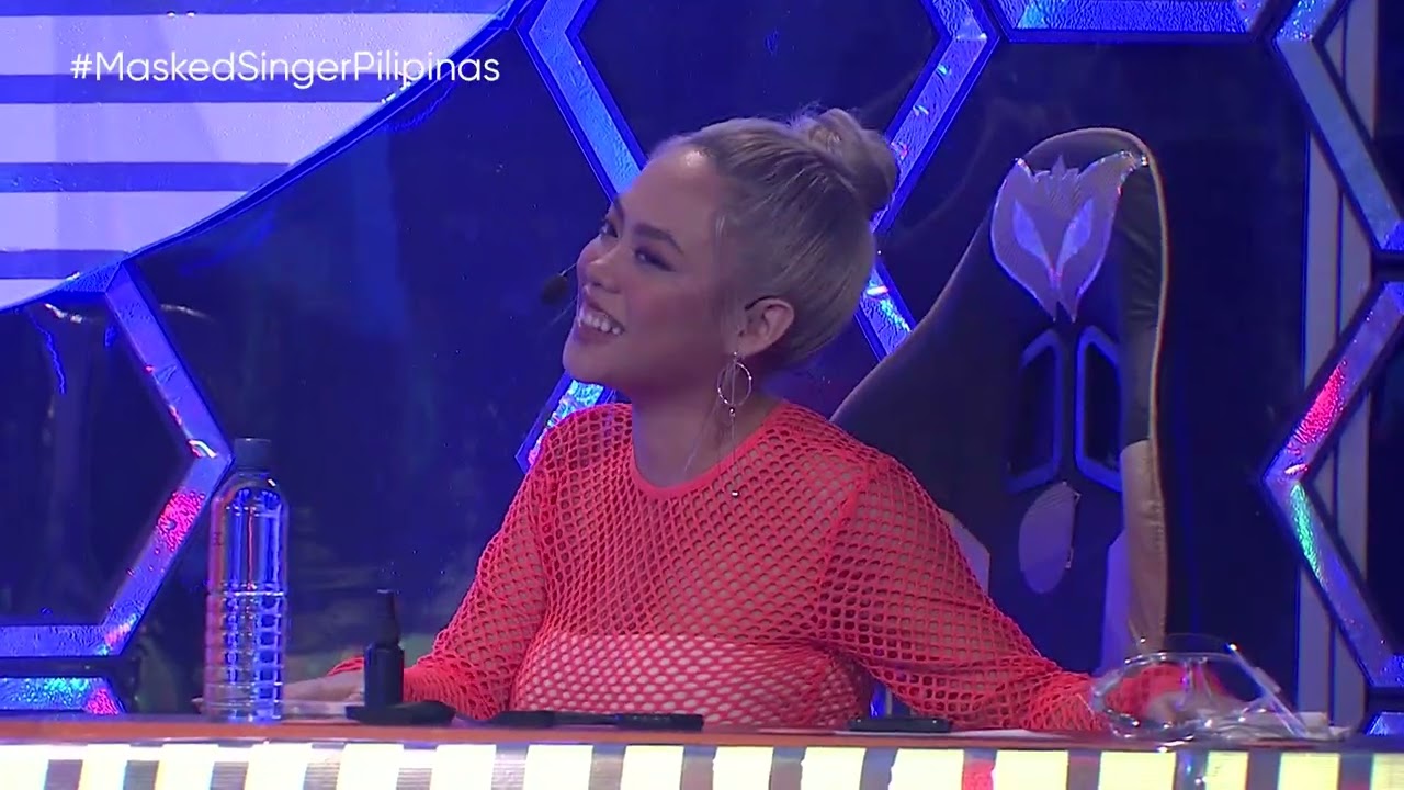 Sea Reyna Sings Hands In My Pocket | Masked Singer Philippines Season 1 Episode 4