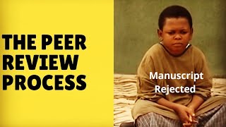 The Peer Review Proces | #iLovePhD
