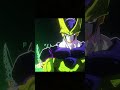 THE PERFECT CREATION #dragonball #cell
