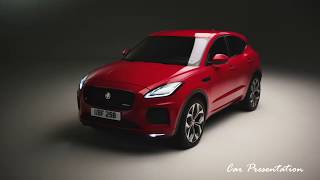 Jaguar E-PACE Chequered Flag Special Edition Jaguar E Pace Chequered Flag