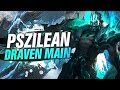 PSZilean "DRAVEN MAIN" Montage | Best Draven Plays