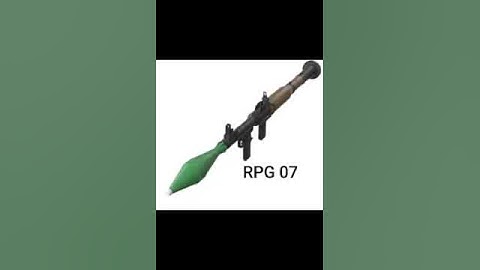 GUNS OF IGI 1 AND IGI 2