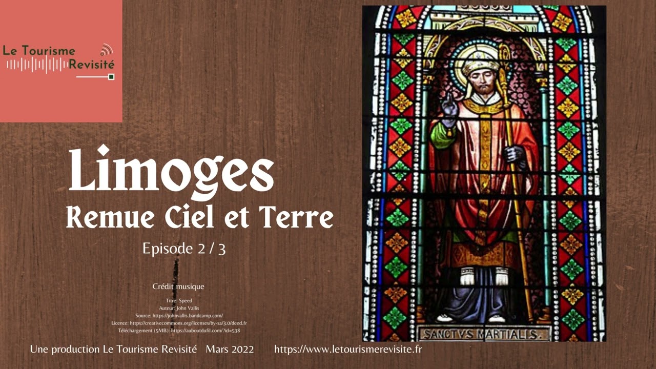 Une histoire de Limoges et son double